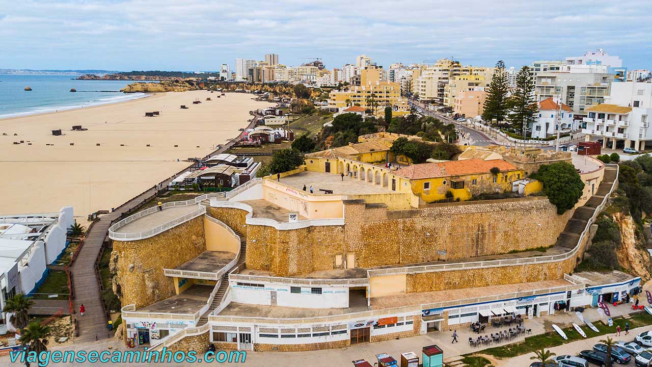 Fortaleza de Santa Catarina - Portimão