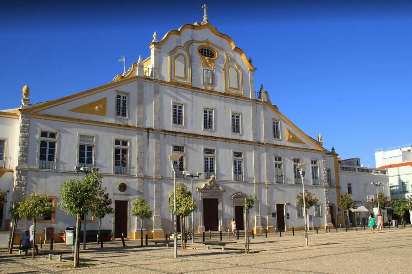 Igreja do Colégio dos Jesuitas