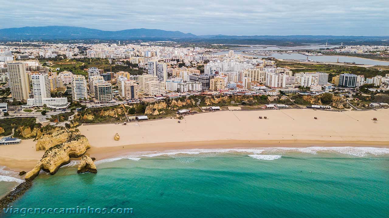 Praia da Rocha - Portimão