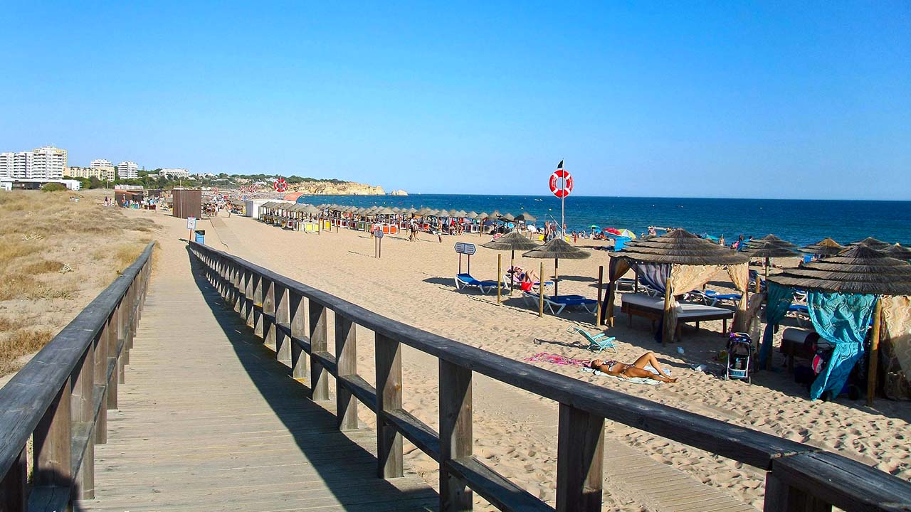 Praia de Alvor