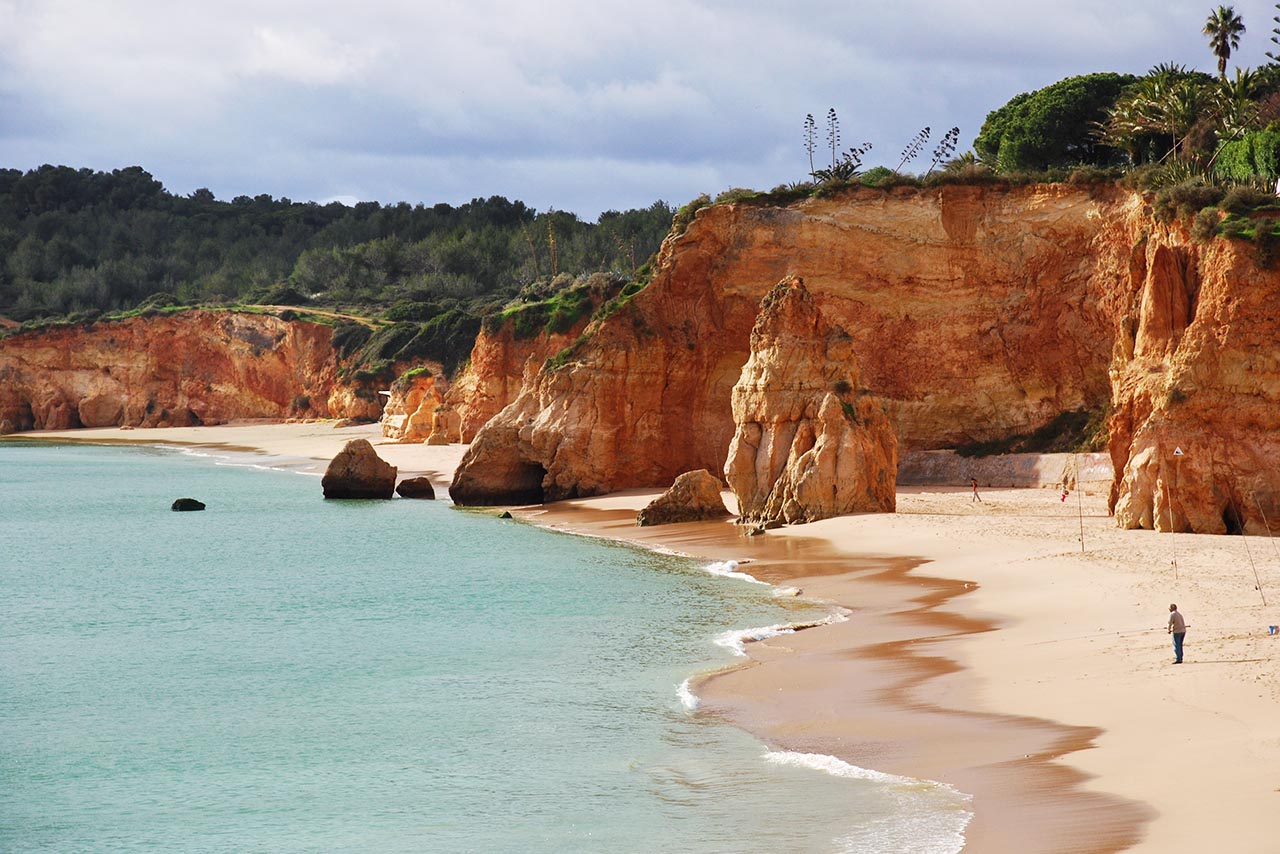 Praia do Alemão - Portimão