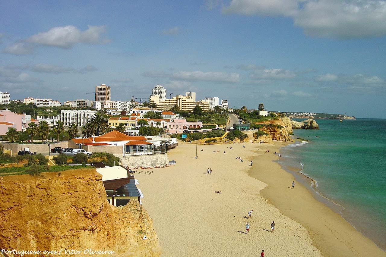 Praia do Vau - Portimão