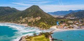 Praias de Santa Catarina - Praia da Armação e Matadeiros - Florianópolis