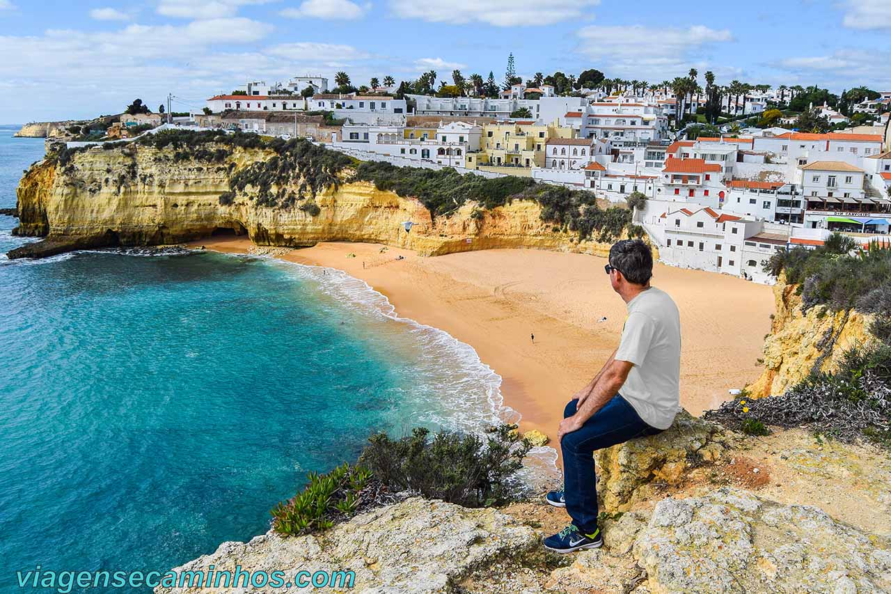 Algarve Portugal: Cidades, dicas, melhores praias - Viagens e Caminhos