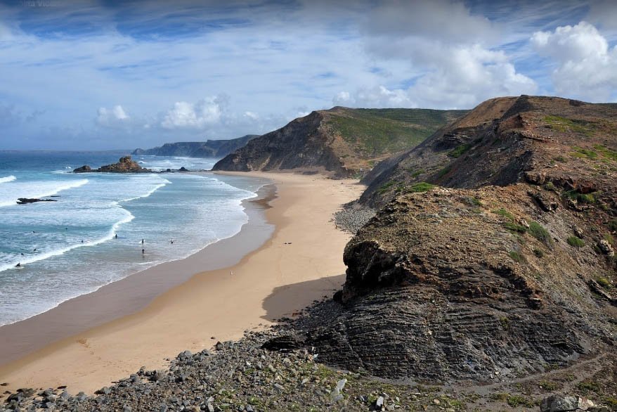 Praia do Castelejo - Vila do Bispo