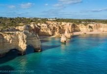 Praia da Marinha - Carvoeiro - Portugal