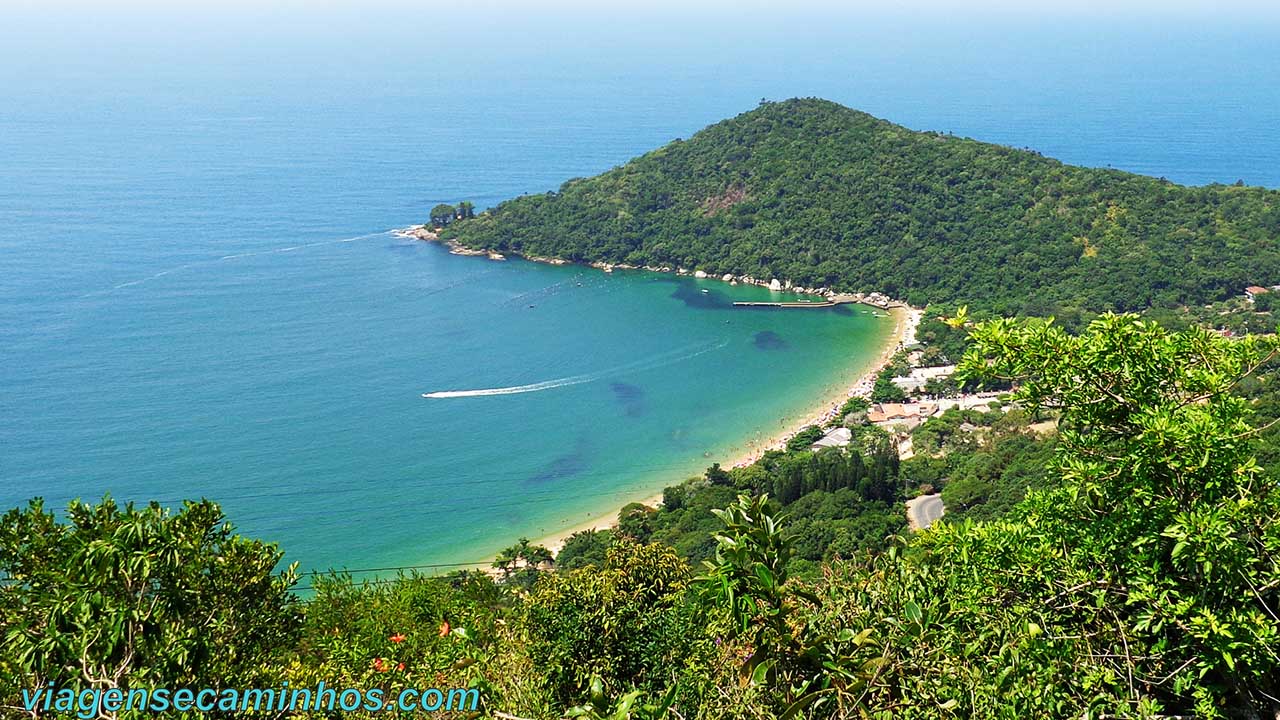 Praia de Laranjeiras - Balneário Camboriú