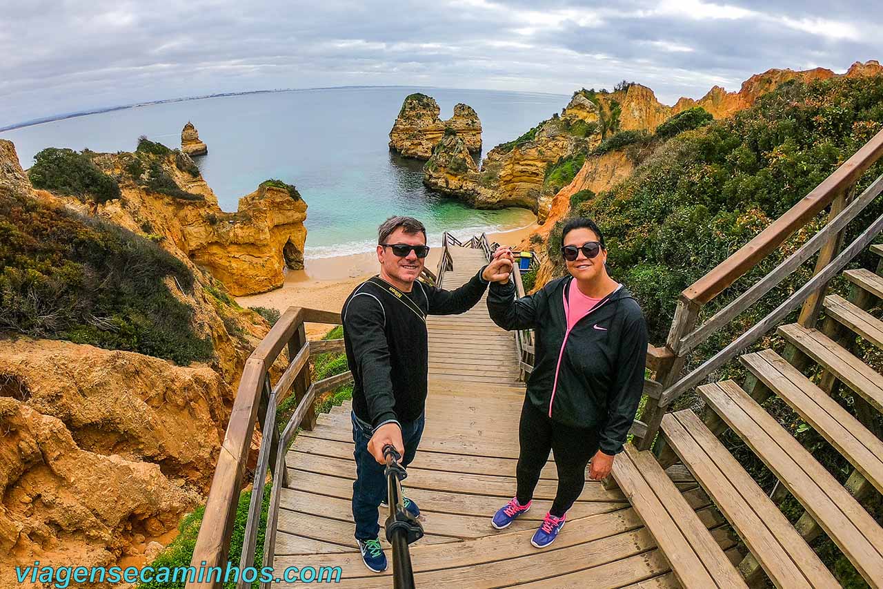 Praia do Camilo - Lagos - Algarve