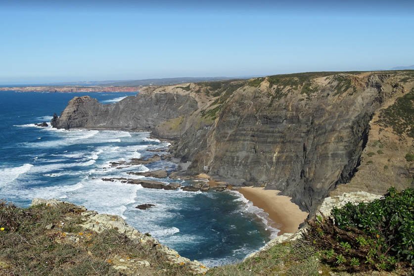 Praia Mirouço - Vila do Bispo
