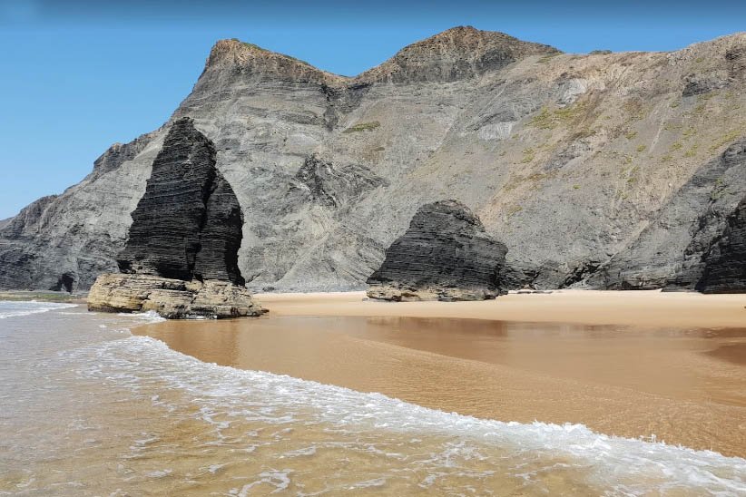 Praia Mouranitos - Vila do Bispo