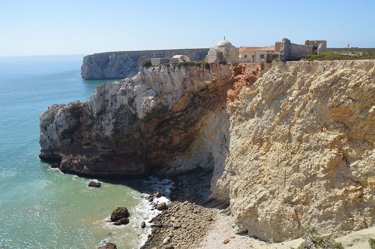 Fortaleza de Beliche - Sagres