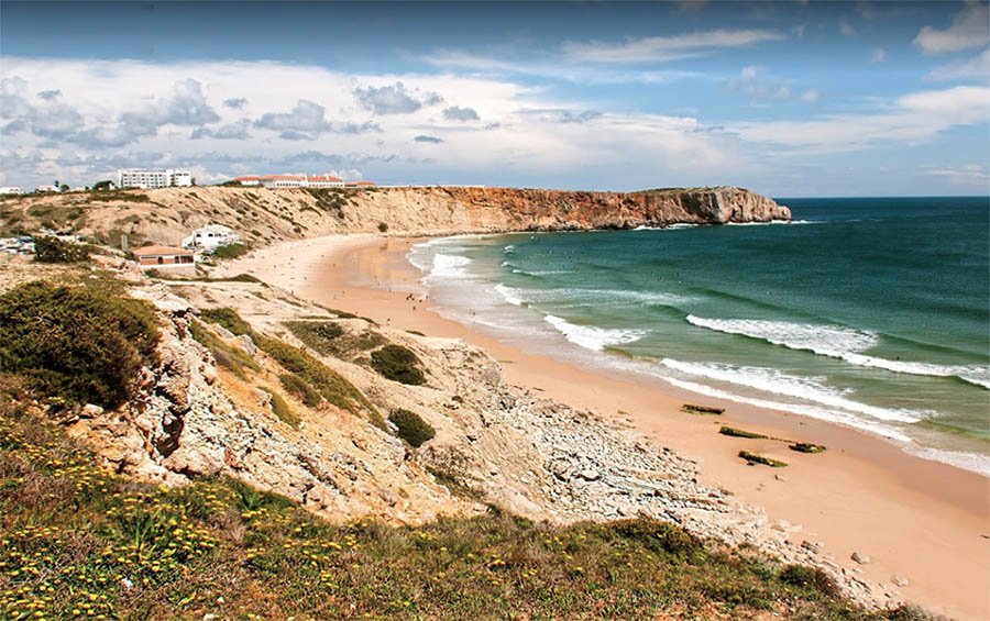 Praia da Mareta - Sagres