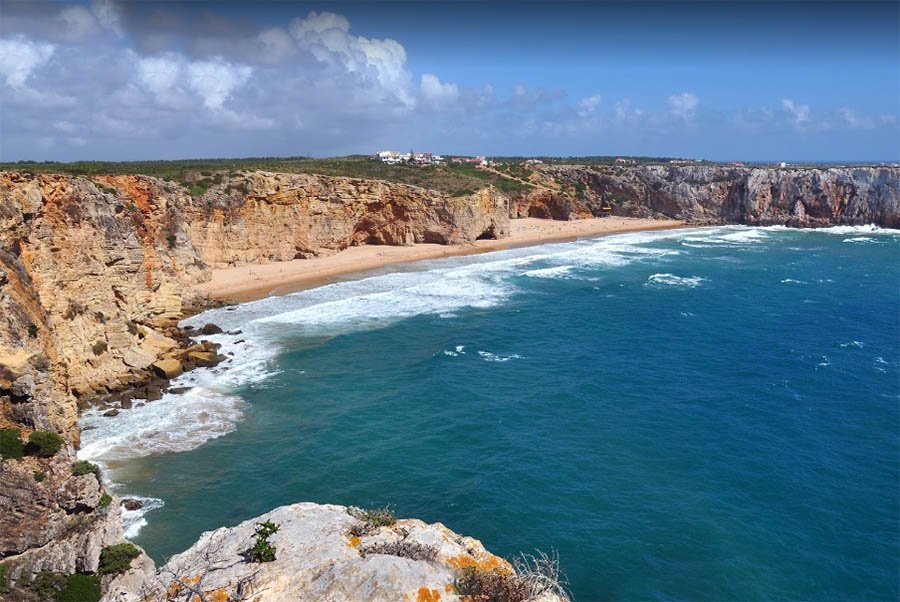 Praia do Beliche - Sagres