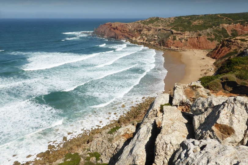 Praia do Telheiro - Sagres