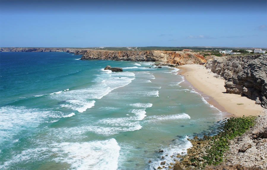 Praia do Tonel - Sagres