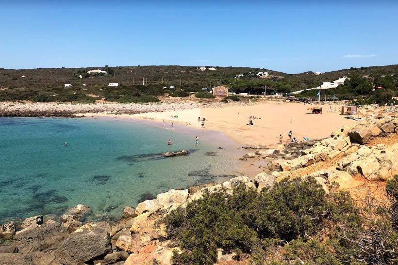 Praia da Ingrina - Sagres