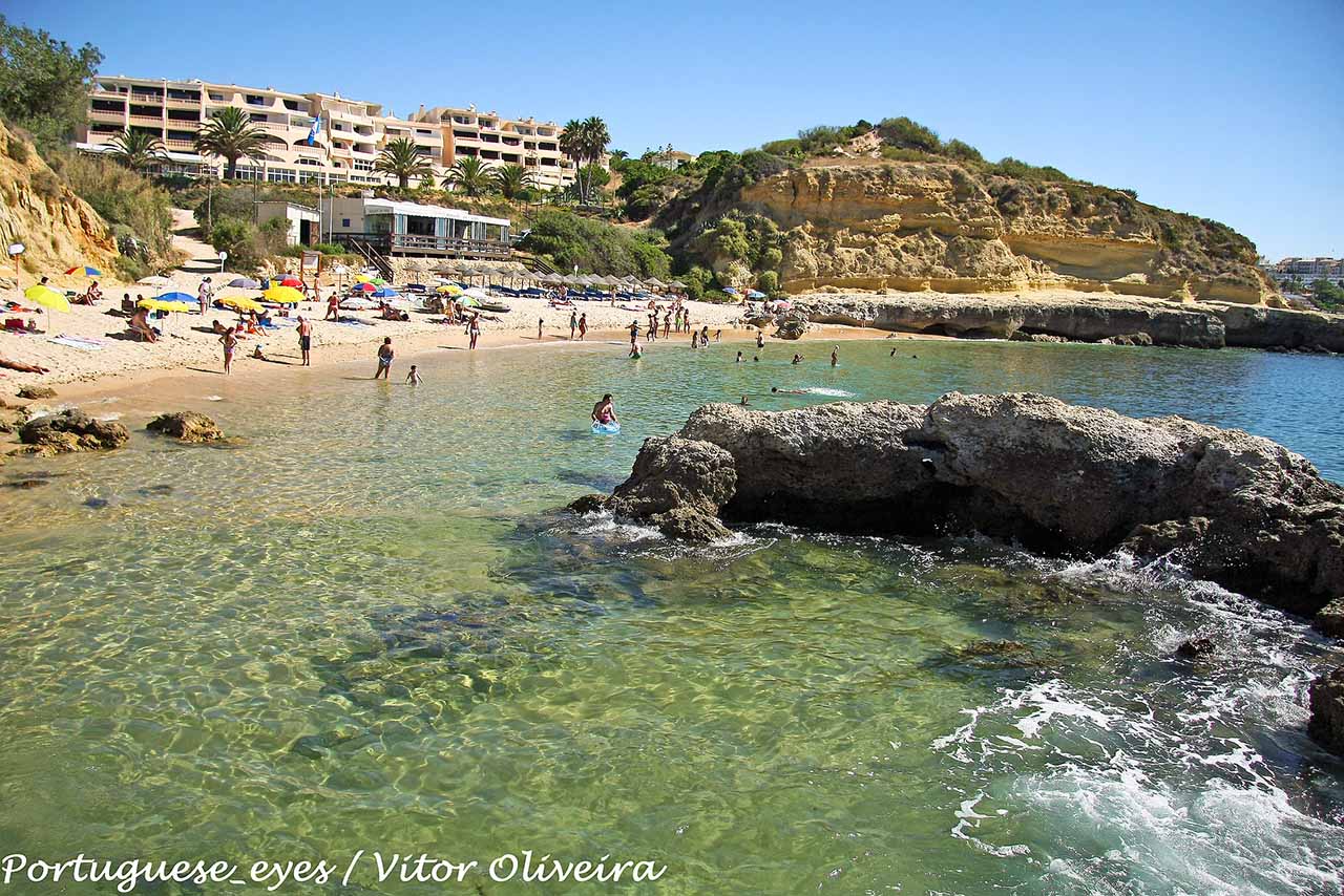 Praia dos Aveiros - Albufeira - Algarve