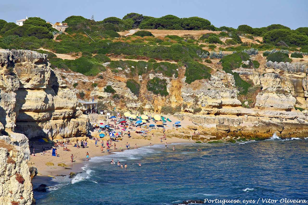 Praia da Coelha - Albufeira - Algarve
