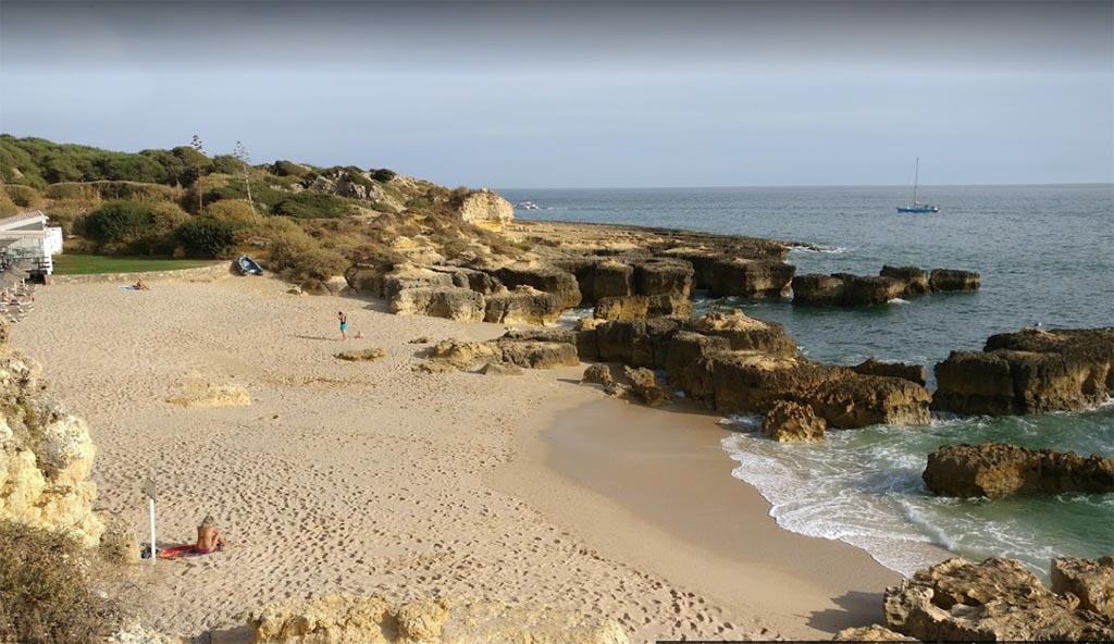 Praia do Evaristo - Albufeira - Algarve