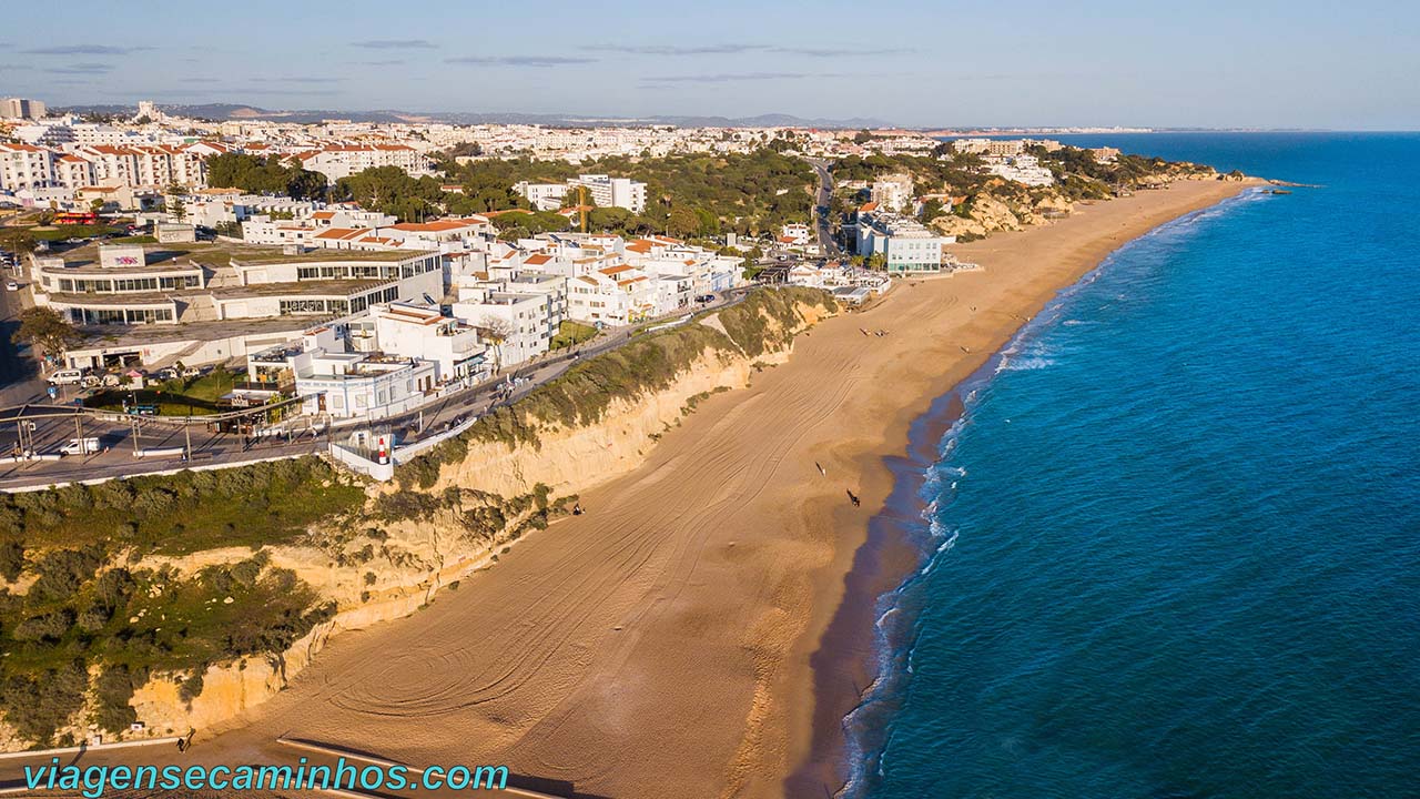 Praia dos Alemães - Albufeira - Algarve