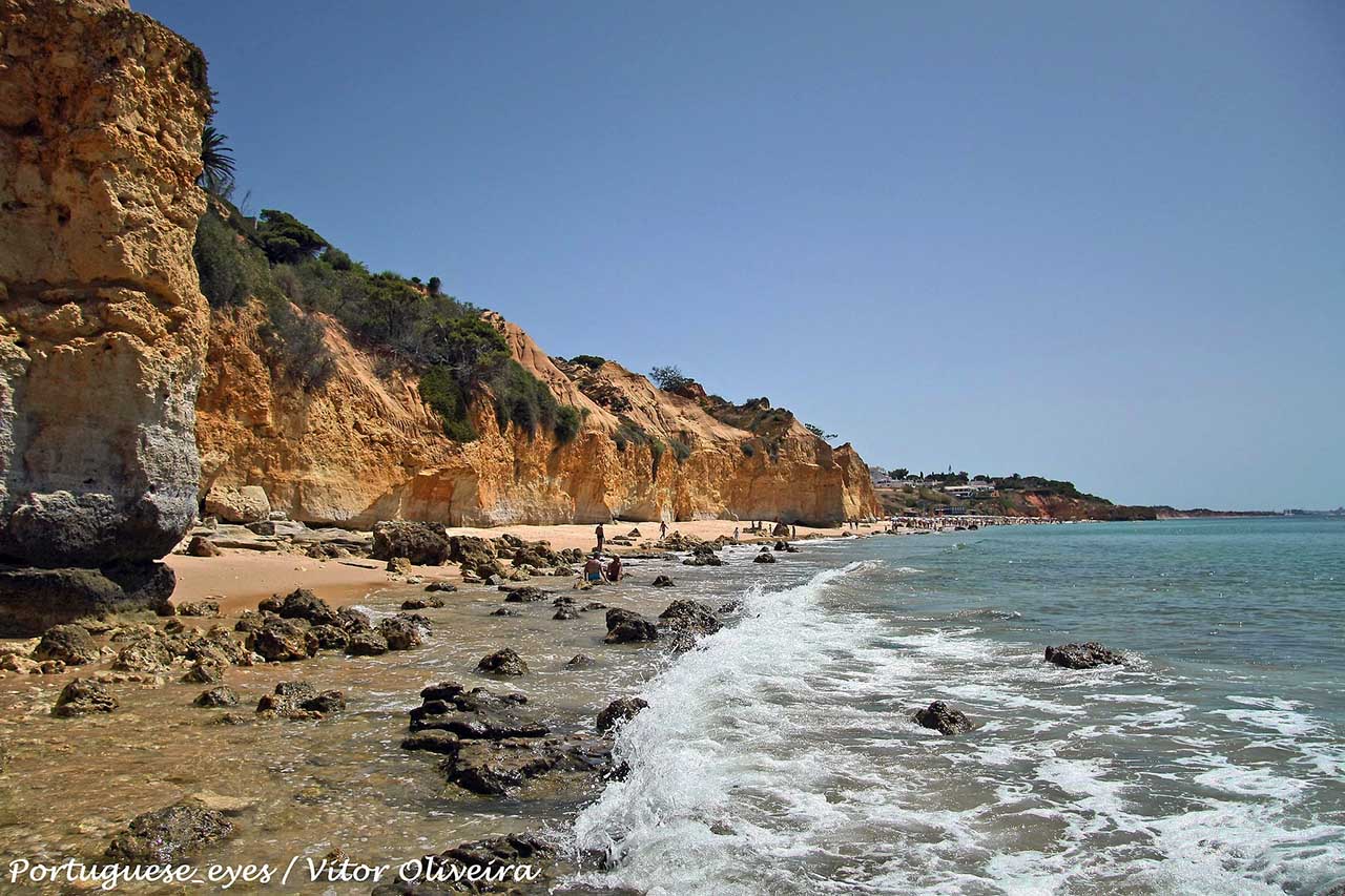 Praia Maria Luisa - Albufeira - Algarve