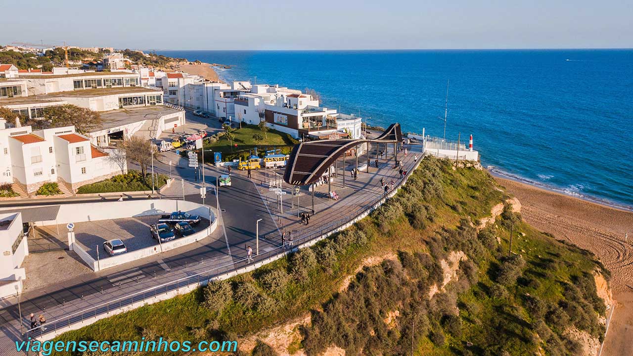 Albufeira - Mirante do Pau da Bandeira