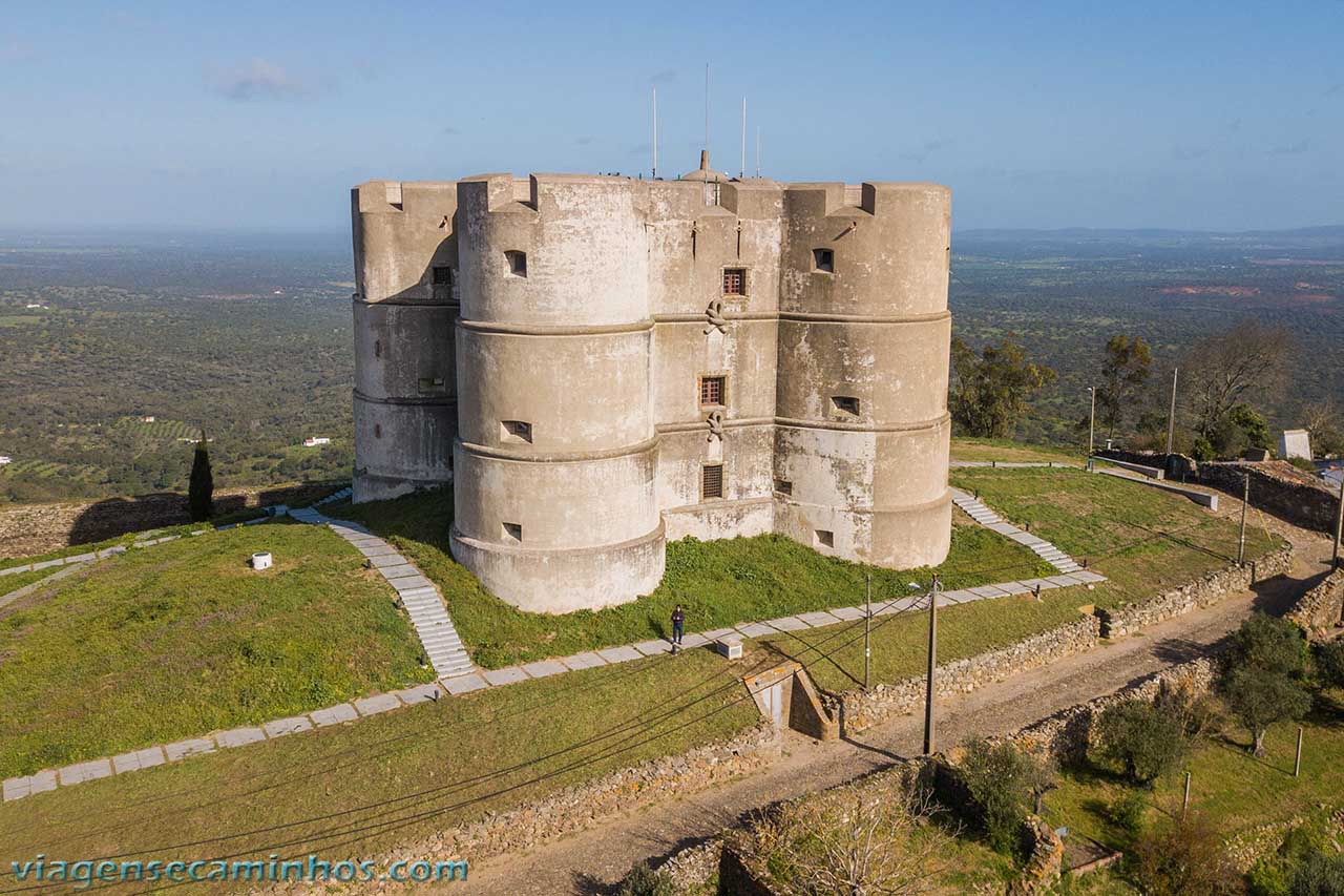 Castelo de Evoramonte