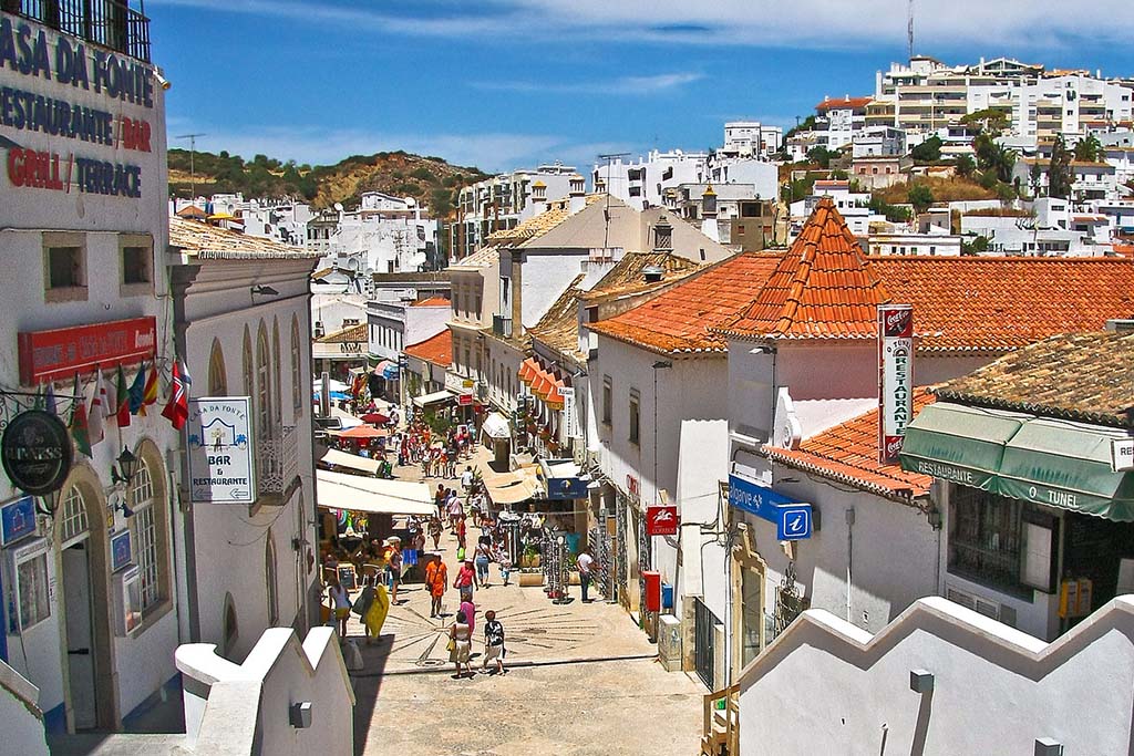 Centro de Albufeira