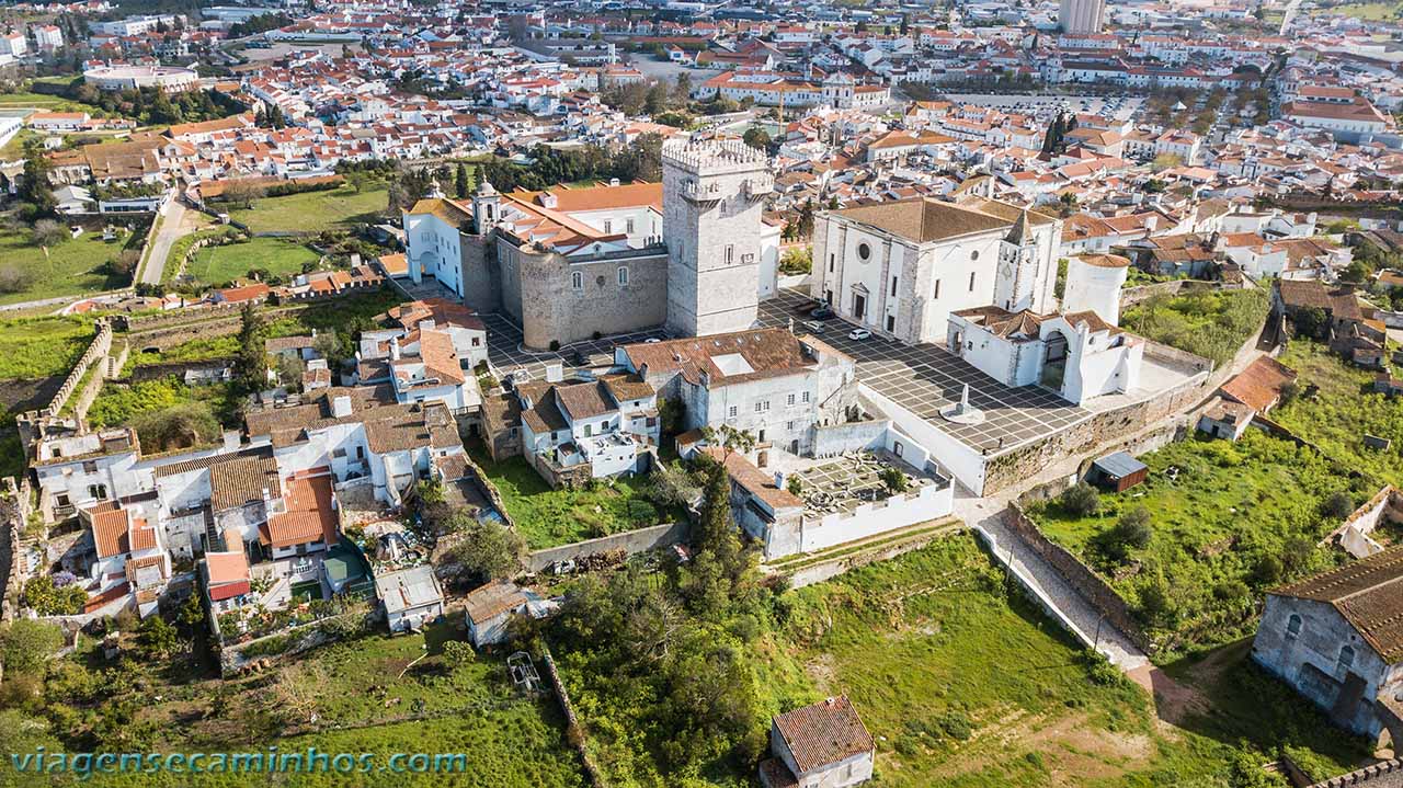 Conjunto Monumental de Alcóçava - Estremoz