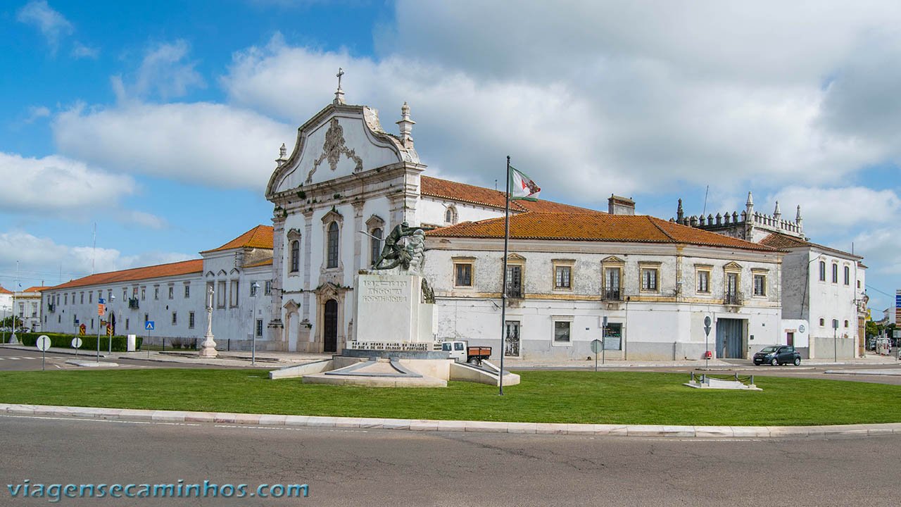 Igreja São Francisco - Estremoz - Portugal