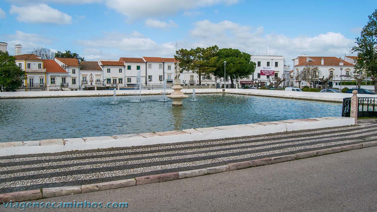 Largo do Gadanho - Estremoz