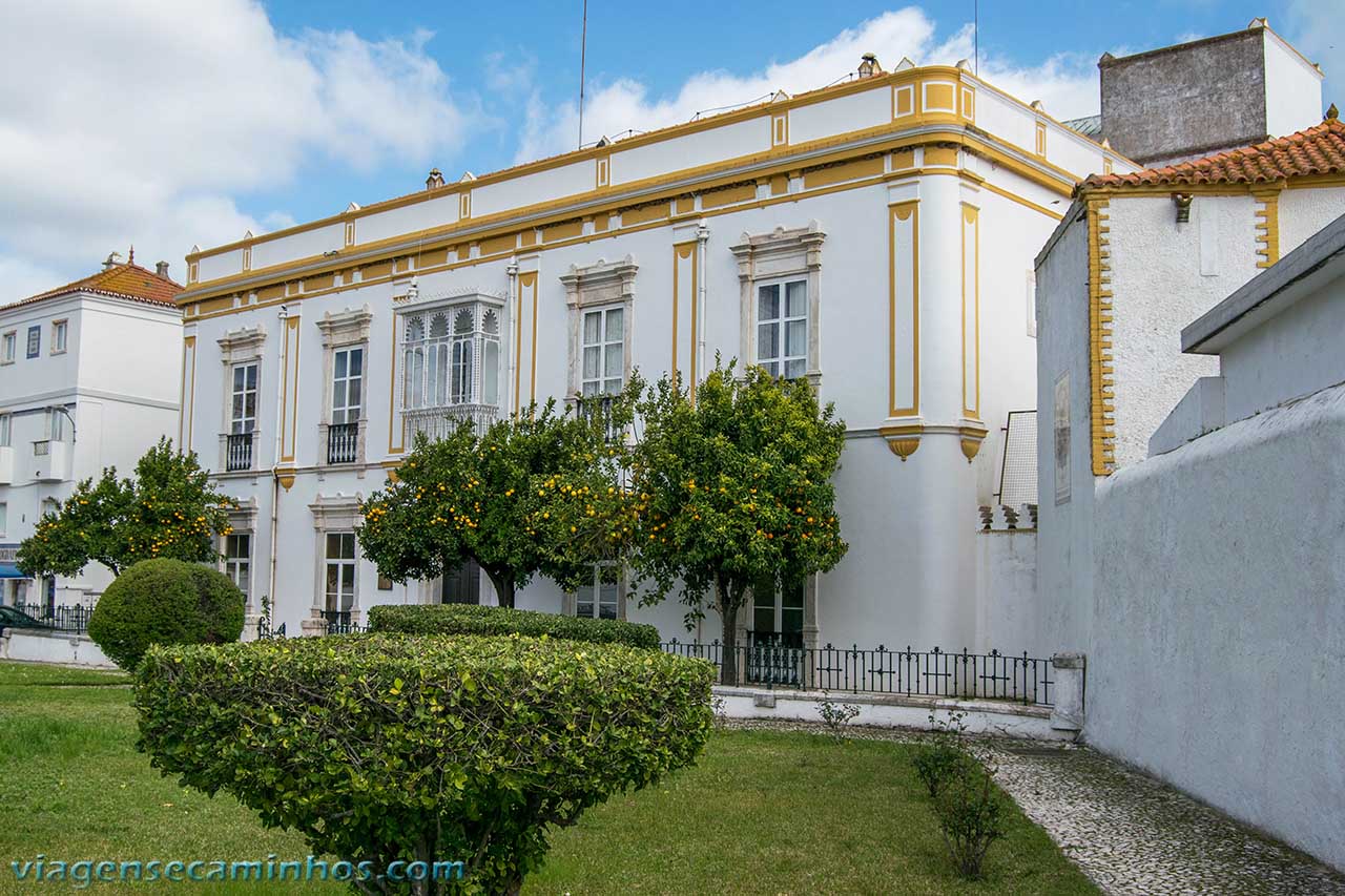 Palácio Reynolds - Estremoz