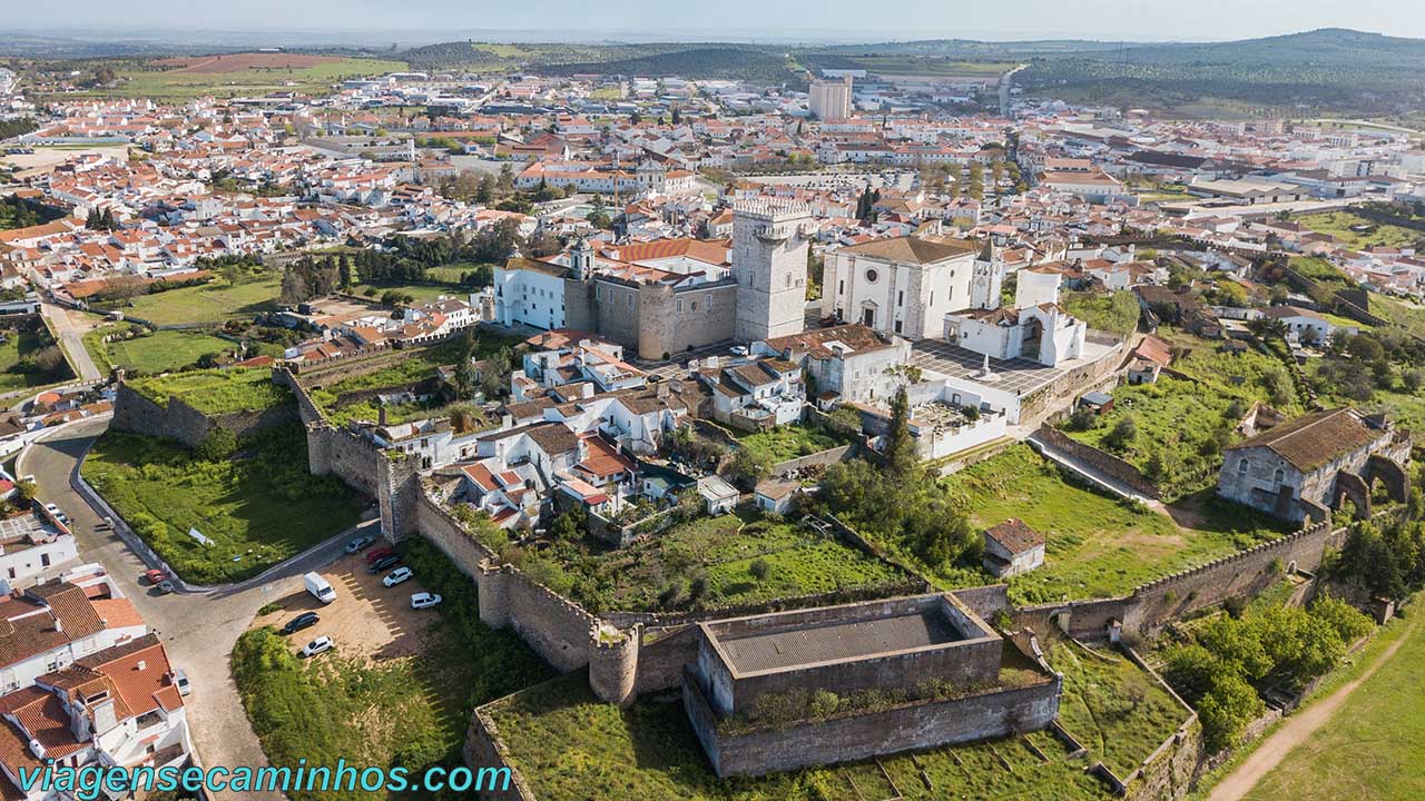 Cidade de Estremoz