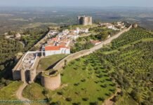 Évora Monte - Portugal