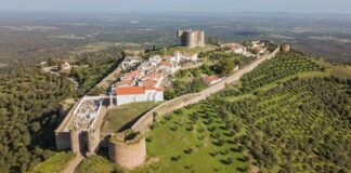 Évora Monte - Portugal