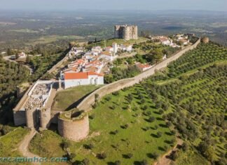 Évora Monte - Portugal