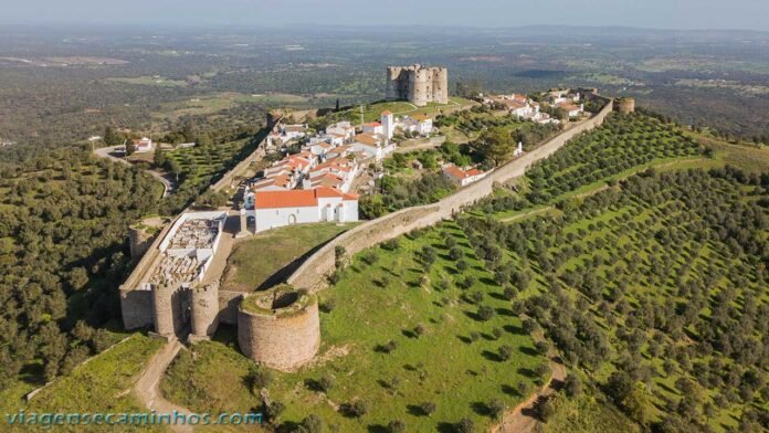 Évora Monte - Portugal