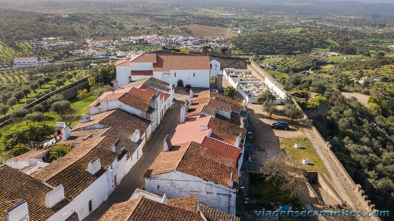 Évoramonte - Alentejo - Portugal