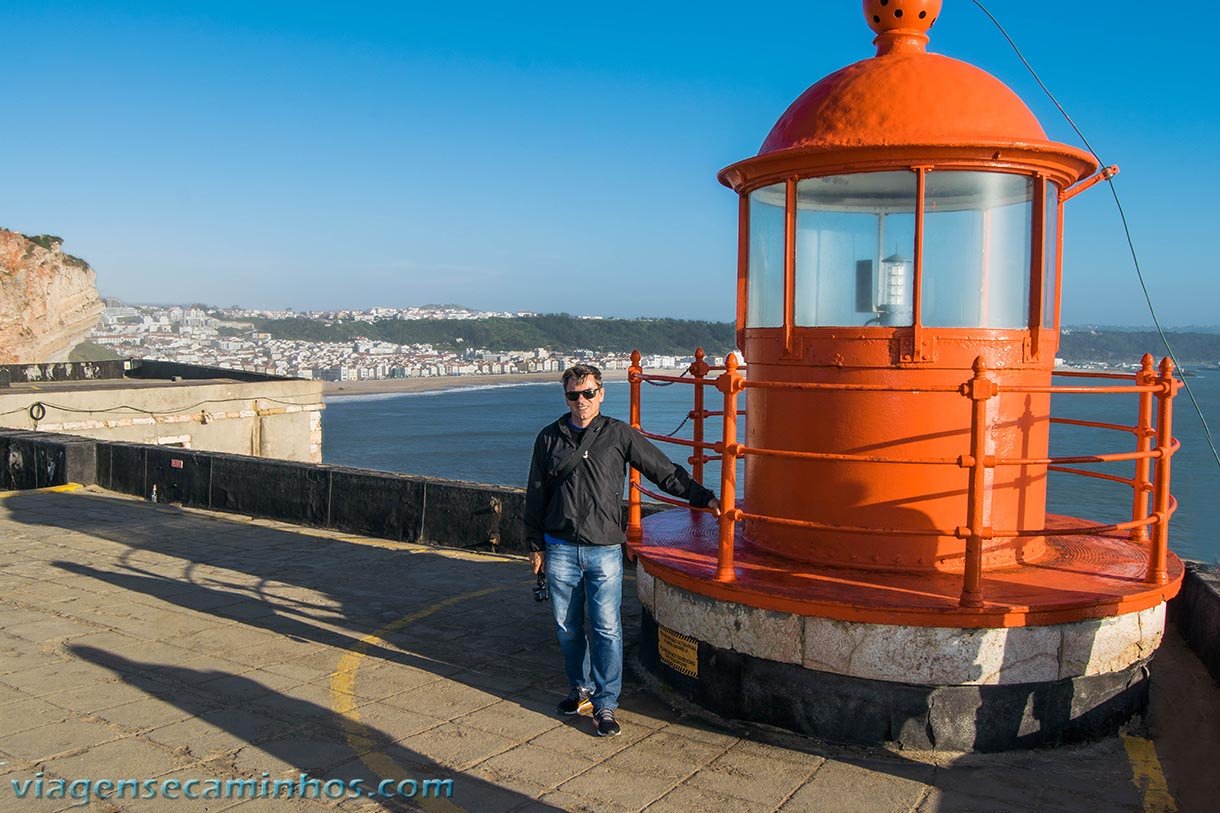 Farol de Nazaré