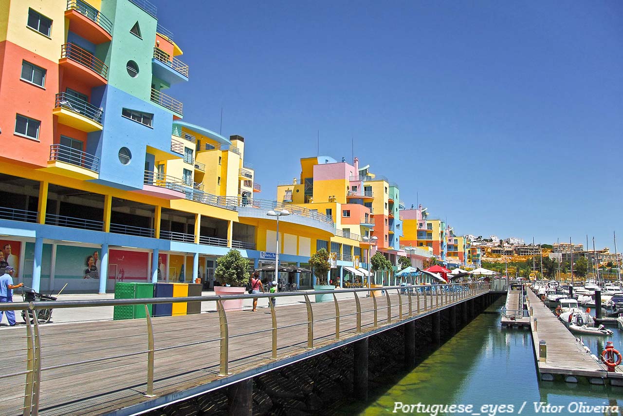 Marina de Albufeira