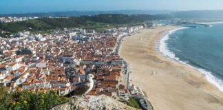 Nazaré - Portugal