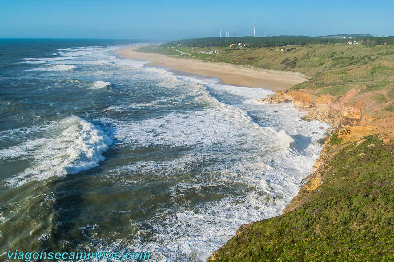 Praia do Norte - Nazaré