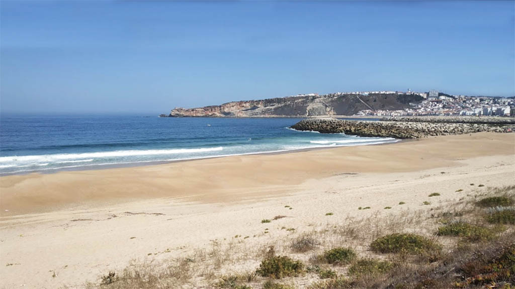 Praia do Sul - Nazaré