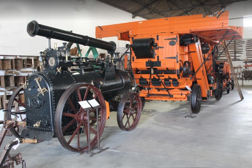 Núcleo museológico Alfaia Agrícola de Estremoz