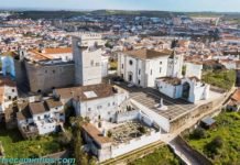 Paço de Estremoz - Portugal