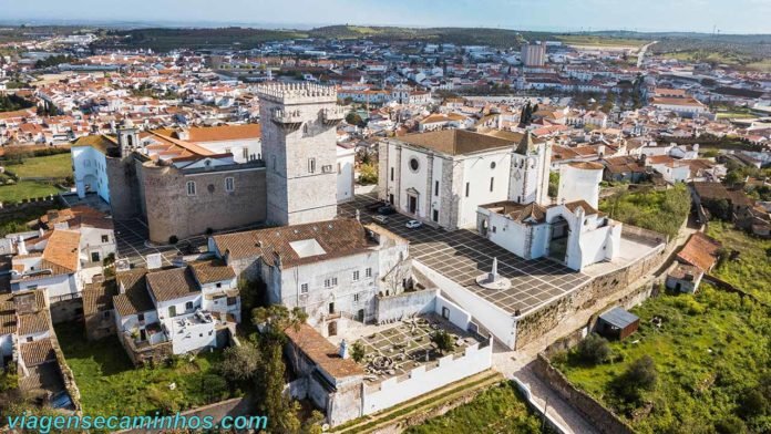 Paço de Estremoz - Portugal