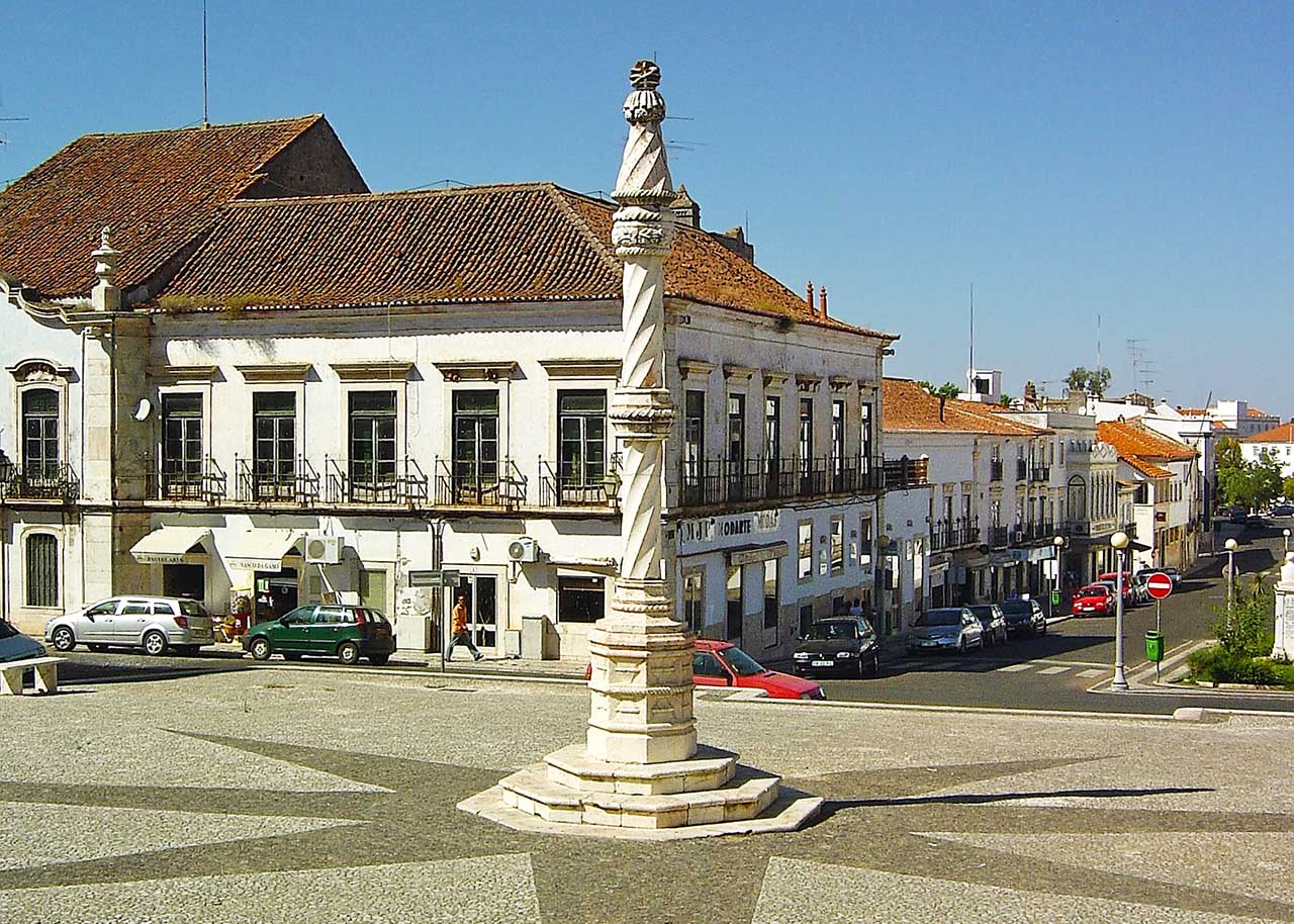 Pelourinho de Estremoz