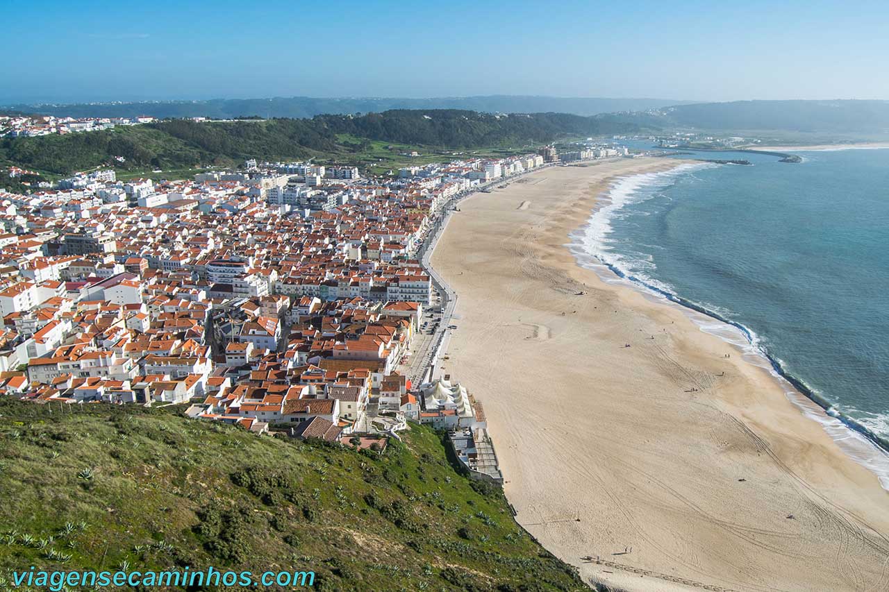 Praia de Nazaré