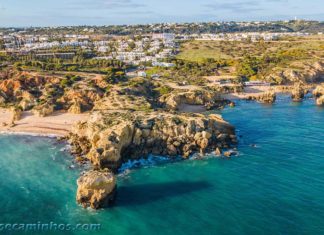 O que fazer em Albufeira - Portugal