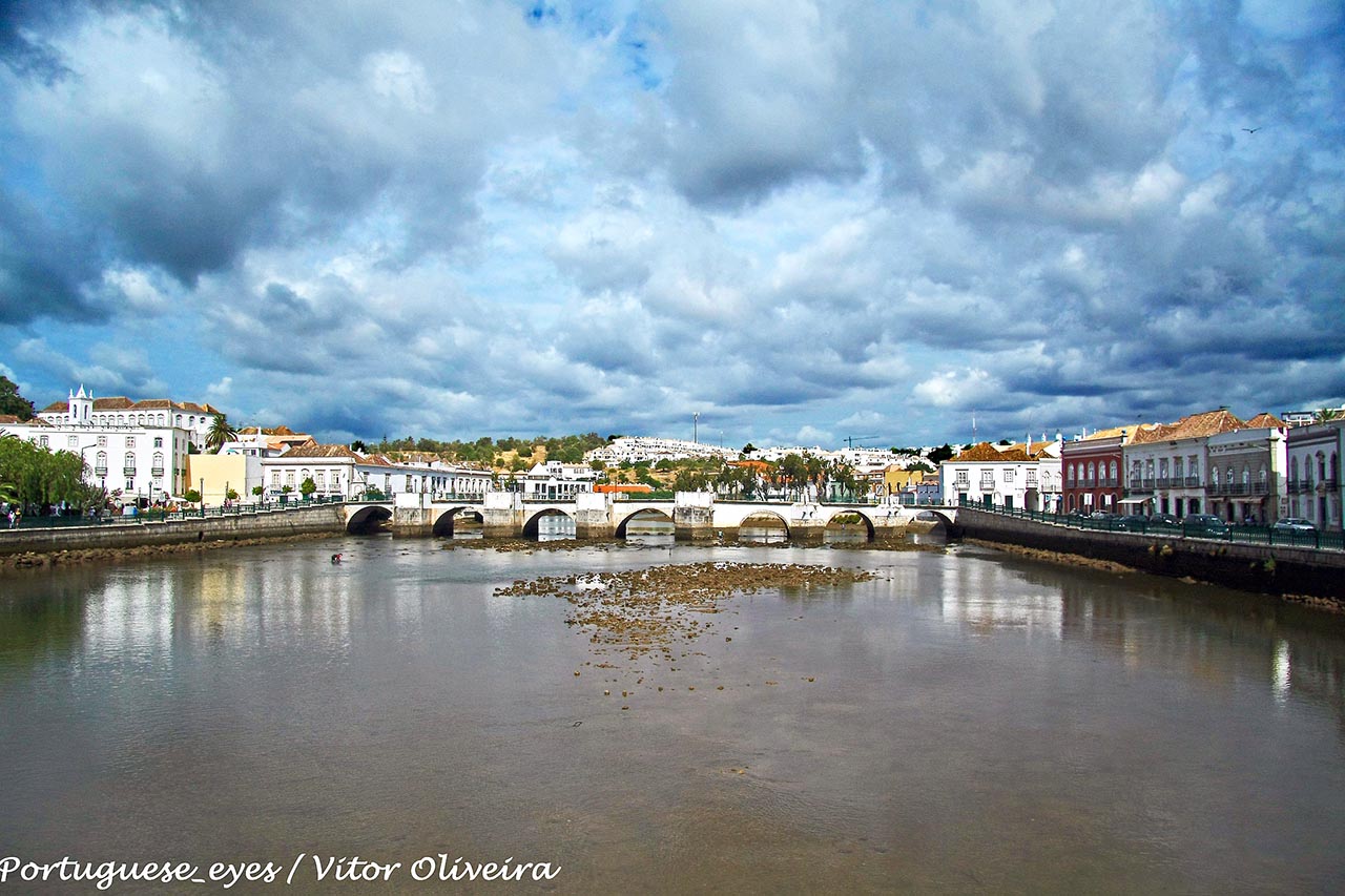 Rio Gilão - Tavira - Algarve - Portugal